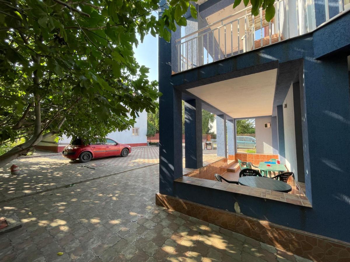 Casa Costin Hotel Costineşti Exterior foto